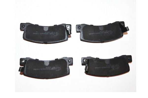 Set Placute Frana ASAM 71347 [1]