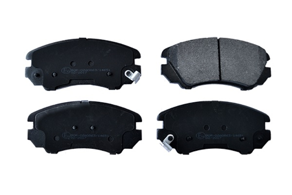 Set Placute Frana ASAM 55361 [1]