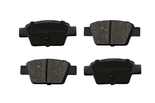 Set Placute Frana ASAM 71741 [1]