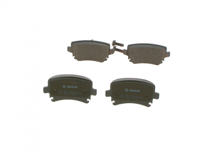 Set placute frana BOSCH 0986494053 [3]