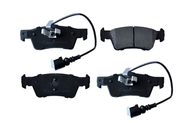 Set Placute Frana ASAM 55420 [1]