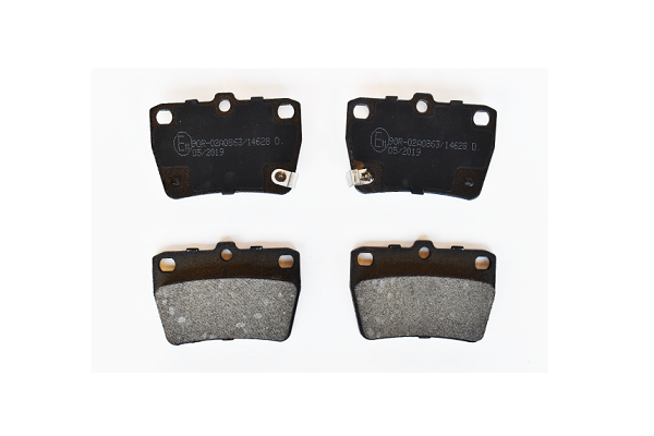 Set Placute Frana ASAM 77102 [1]