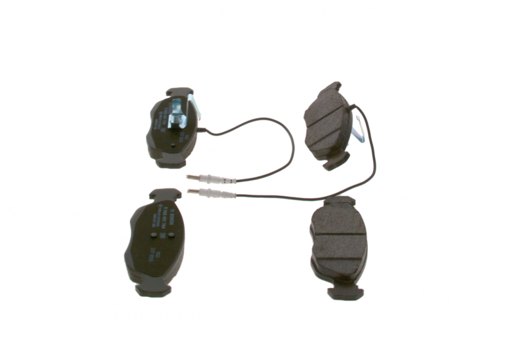 Set placute frana BOSCH 0986461764 [2]