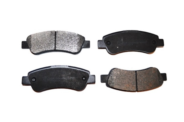 Set Placute Frana ASAM 71343 [1]