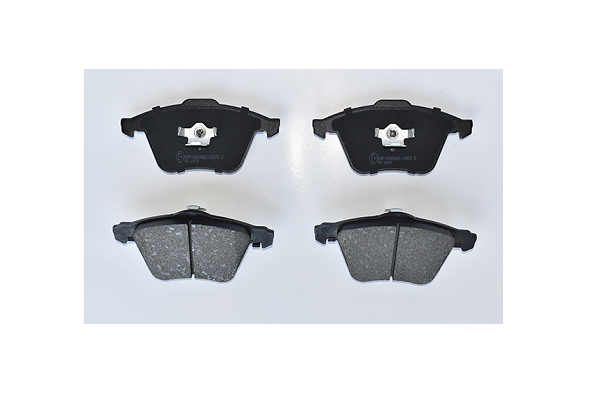 Set Placute Frana ASAM 77138 [1]