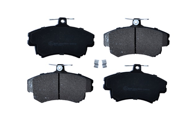 Set Placute Frana ASAM 55406 [1]