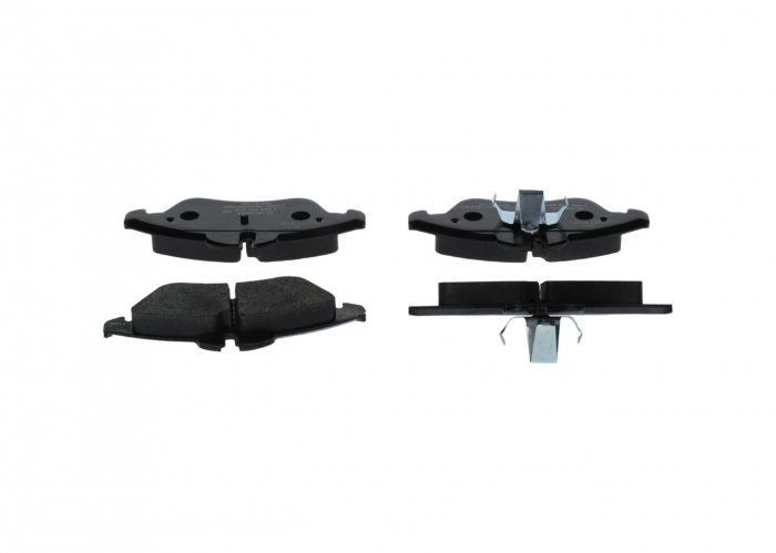 Set placute frana BOSCH 0986495245 [4]