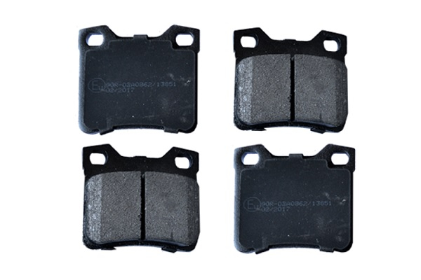 Set Placute Frana ASAM 55449 [1]