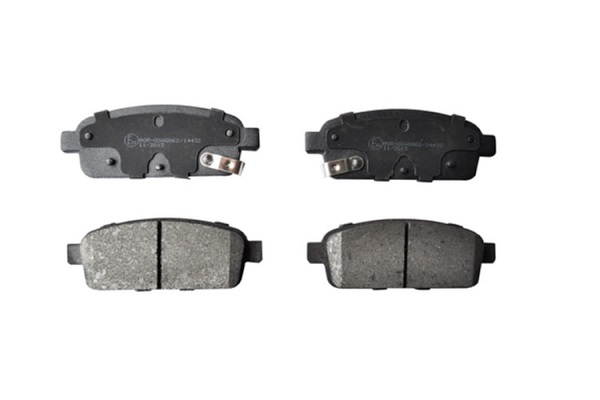 Set Placute Frana ASAM 71794 [1]