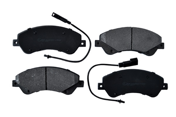 Set Placute Frana ASAM 55362 [1]