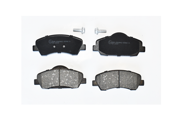 Set Placute Frana ASAM 72623 [1]