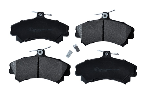 Set Placute Frana ASAM 55365 [1]