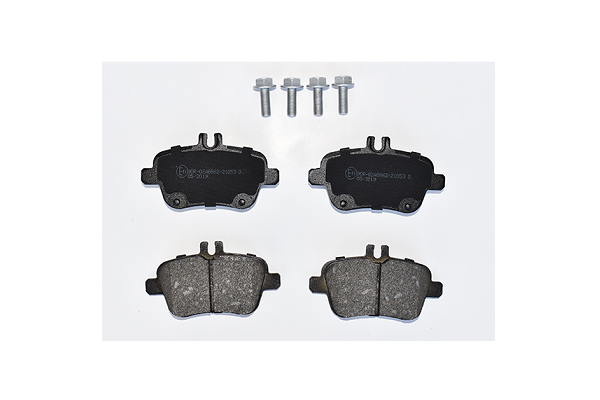 Set Placute Frana ASAM 77121 [1]