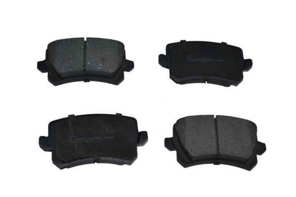 Set Placute Frana ASAM 71336 [1]