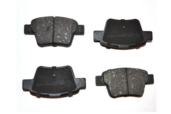 Set Placute Frana ASAM 71369 [1]
