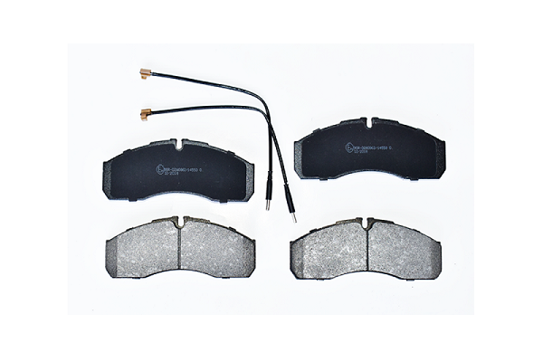 Set Placute Frana ASAM 72612 [1]
