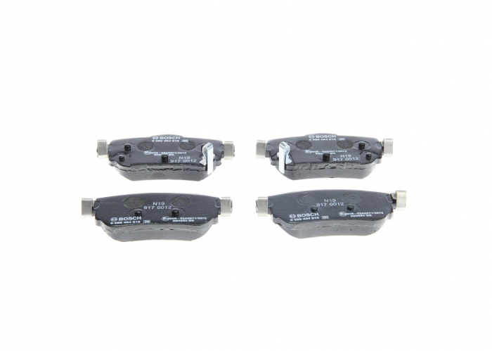 Set placute frana BOSCH 0986494816 [5]