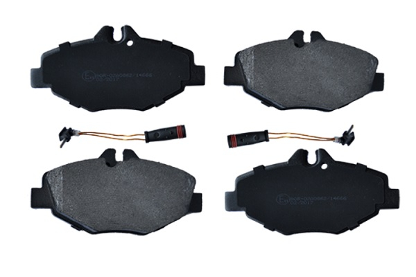 Set Placute Frana ASAM 55352 [1]
