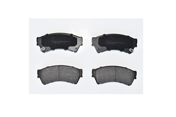 Set Placute Frana ASAM 77105 [1]