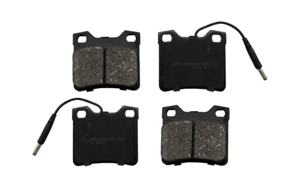 Set Placute Frana ASAM 71742 [1]