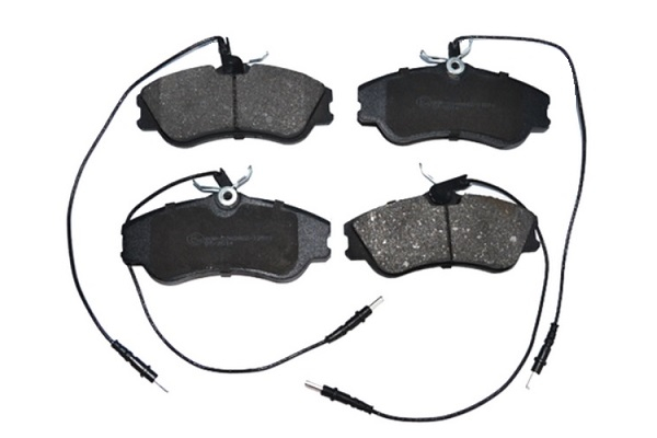 Set Placute Frana ASAM 71384 [1]