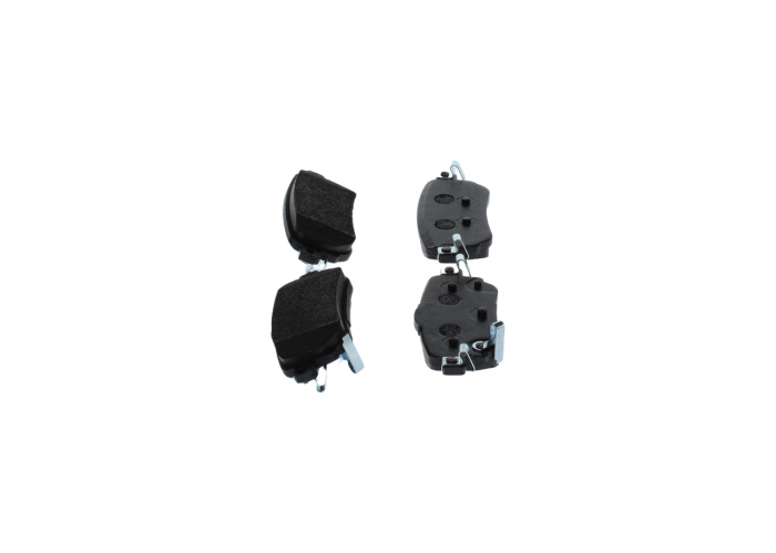 Set placute frana BOSCH 0986494816 [7]