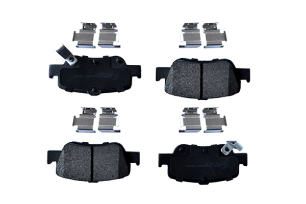 Set Placute Frana ASAM 55367 [1]