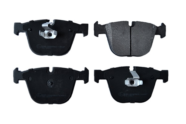 Set Placute Frana ASAM 55413 [1]