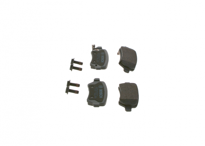 Set placute frana BOSCH 0986424646 [5]