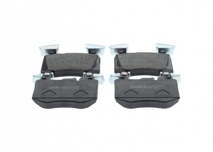 Set placute frana BOSCH 0986460102 [4]