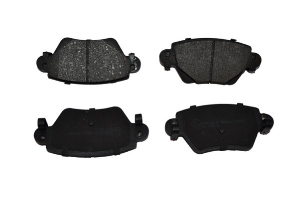 Set Placute Frana ASAM 71374 [1]