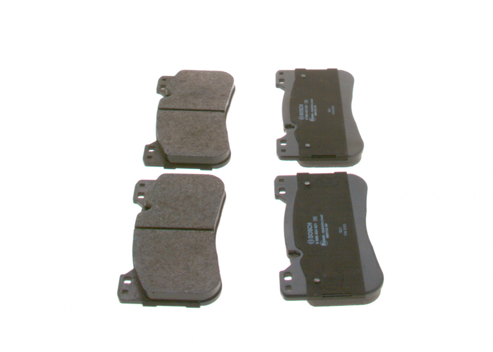 Set placute frana BOSCH 0986424921 [3]