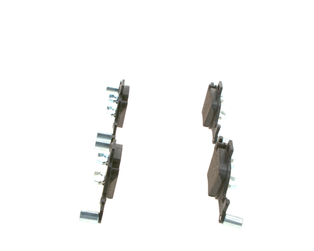 Set placute frana fata BOSCH 0986424849 [2]