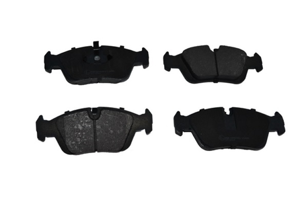 Set Placute Frana ASAM 71403 [1]