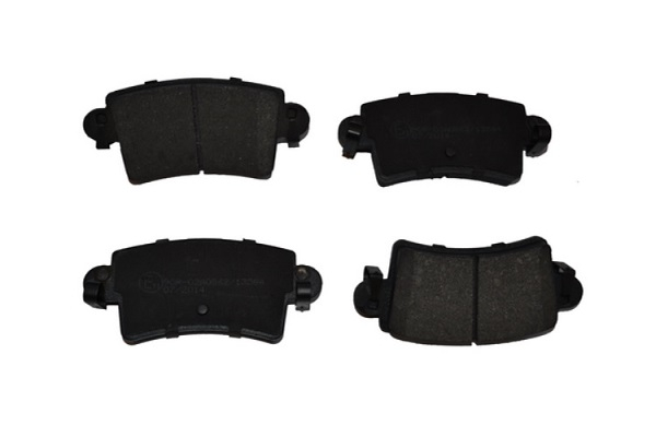 Set Placute Frana ASAM 71399 [1]