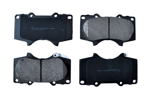Set Placute Frana ASAM 55358 [1]