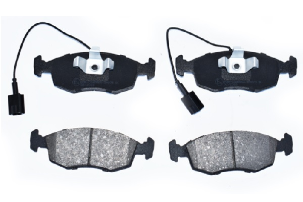 Set Placute Frana ASAM 33825 [1]