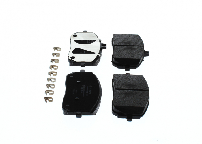 Set placute frana BOSCH 0986424888 [4]