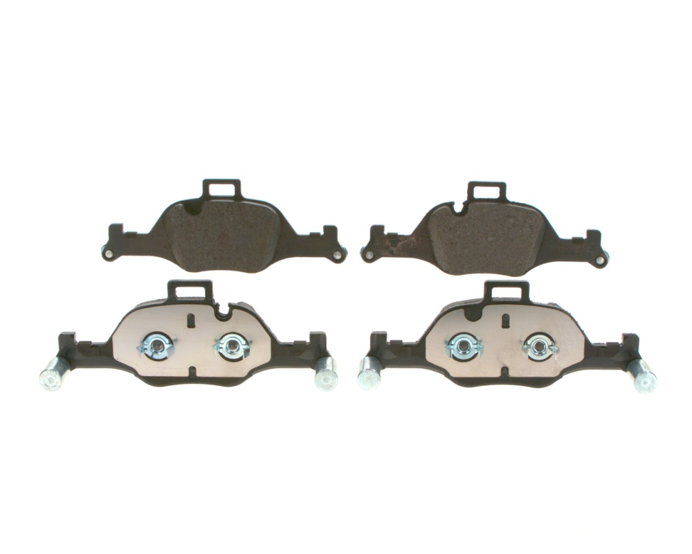 Set placute frana fata BOSCH 0986424849 [4]