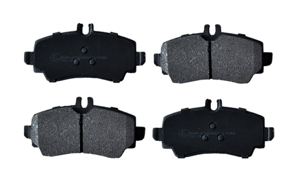 Set Placute Frana ASAM 55359 [1]