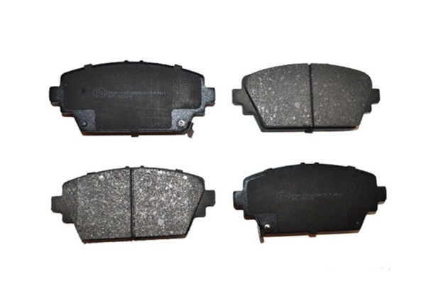 Set Placute Frana ASAM 71367 [1]