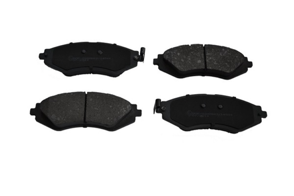 Set Placute Frana ASAM 71320 [1]