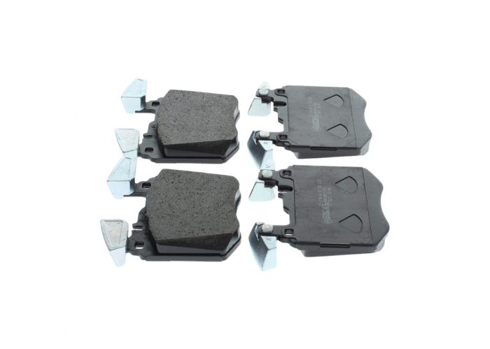 Set placute frana BOSCH 0986460102 [1]