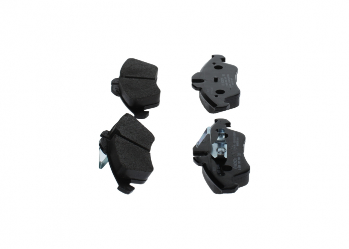 Set placute frana BOSCH 0986495245 [6]