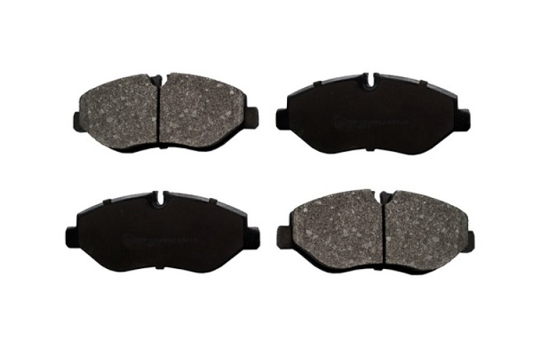 Set Placute Frana ASAM 71718 [1]