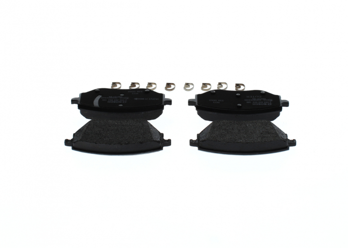 Set placute frana BOSCH 0986460063 [4]