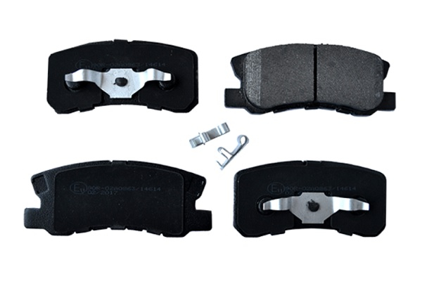 Set Placute Frana ASAM 55356 [1]