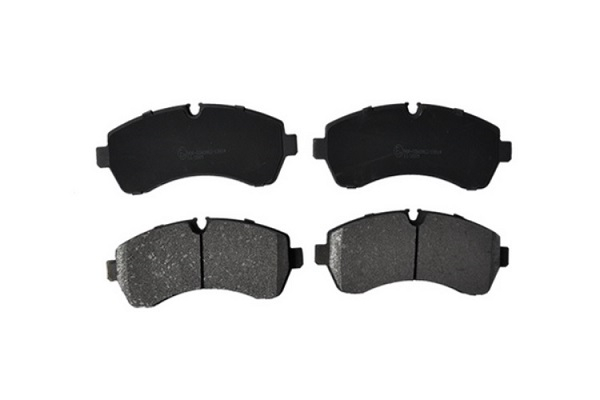 Set Placute Frana ASAM 71788 [1]