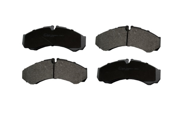 Set Placute Frana ASAM 71716 [1]
