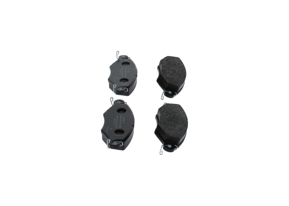 Set placute frana BOSCH 0986495260 [5]